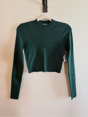 Altar’d State Cropped Sweater